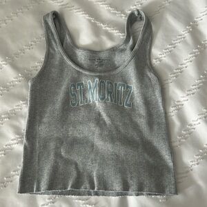 Brandy Melville tank top